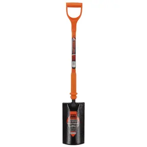 Draper Expert Fully Insulated Contractors Grafting Shovel 82637