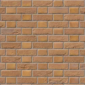 Ibstock Ibstock Bradgate Harvest Antique Brick 65mm Mini Pack 250