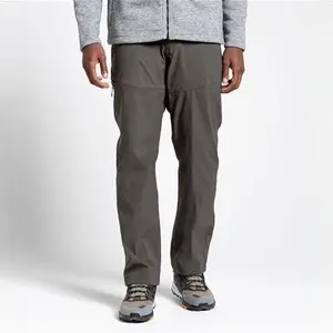 Craghoppers Kiwi Pro II Trousers Dark Khaki