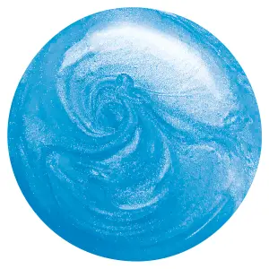 Rust-Oleum Blue Pearlescent effect Mid sheen Multi-surface Topcoat Special effect paint, 250ml