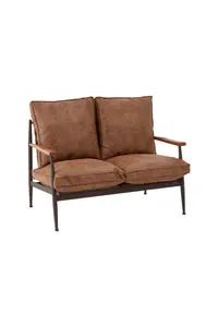 Interiors by Premier New Foundry 2 Seat Sofa