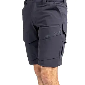 Mascot Customized Stretch Lightweight Shorts - Dark Navy   (32.5) (Leg Length - 11")