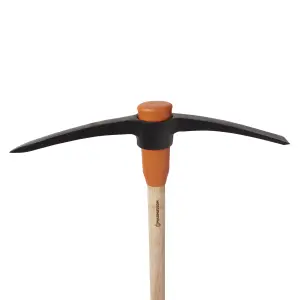 Magnusson 3.2kg Pickaxe with Hickory handle