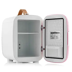 Subcold Pro 4L Mini Fridge Pink