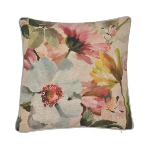 Serenity Velvet Filled Cushion