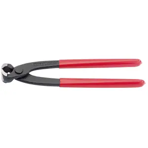 Knipex 99 01 220SB Steel Fixers or Concreting Nipper, 220mm 55564