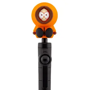 South Park Ballpoint Pen Black/Orange (One Size)