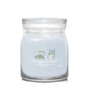 Yankee Candle Signature Medium Jar A Calm & Quiet Place