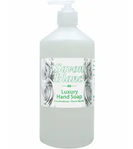 Clover Chemicals Savon Blanc Luxury Hand Soap 5l