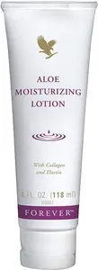 Forever Living Aloe Moisturising Lotion Skin Care|Moisturizes Your Face, Hands And Body|,118Ml