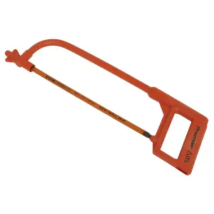 Sealey Hacksaw Professional Insulated 300mm Durable at High Temperatures AK8691