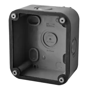 Diall Weatherproof junction box