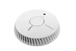 FireAngel FA6615-R Optical Smoke Alarm with Alkaline Batteries