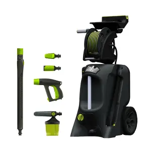 AVA Evolution P80 Large Pressure Washer Bundle