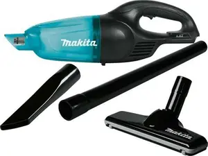 Makita DCL180ZB 18V LXT Li-Ion Cordless 600Ml Vacuum Cleaner Black Body Only