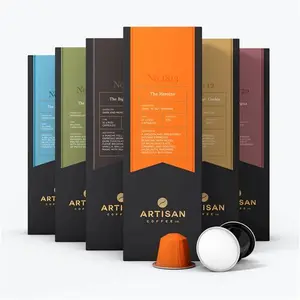 Ultimate Selection Pack | Nespresso Compatible Coffee Pods