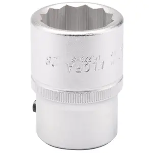 Draper Elora Bi-Hexagon Socket, 3/4" Sq. Dr., 28mm 00765