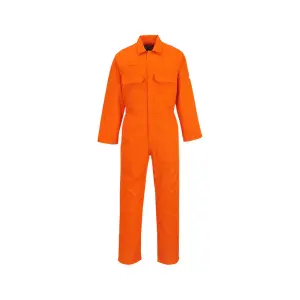 Portwest Bizweld Flame Resistant Coverall