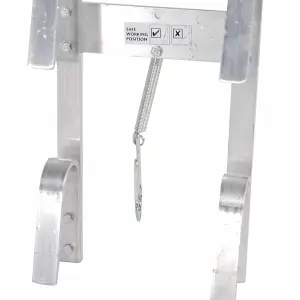 TB Davies Ladder Down-Pipe Stand Off Accessory