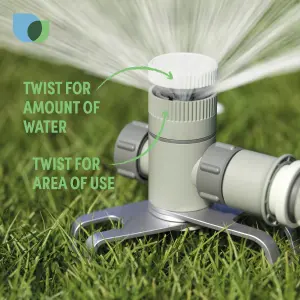 Verve Circle Sprinkler