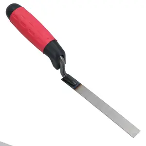 Pointing Trowel Brick Laying Tuck Point with Soft Grip Handle 150 x 12