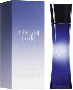 Armani Code Femme Eau De Parfum - 30Ml