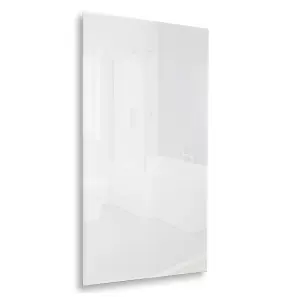 Mirrorstone 700w Quartz Glass Infrared Heating Panel White