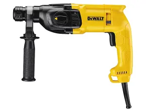 DEWALT D25033K 240v 3 function hammer SDS plus