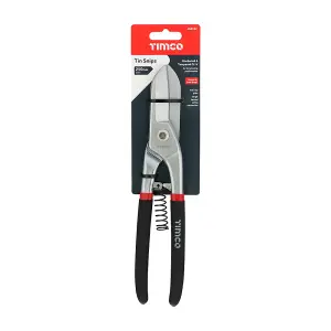 Timco - Tin Snips (Size 10" - 1 Each)