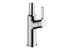 Clearwater Karuma J Spout Pull Out With Twin Spray Kitchen Chrome - KAR20CP