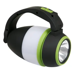 Sealey Rechargeable 3 In 1 Spotlight SMD LED 3W 105 Lumen Flashlight 3.7V LED140