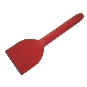 Faithfull FAIBB4 4 Inch Brick Bolster 100mm (4in)