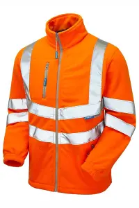 PULSAR High Visibility Interactive Rail Spec Polar Fleece