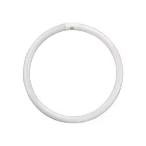 Crompton Lamps Fluorescent T9 Circular 22W 4-Pin Warm White FC22W/830