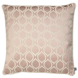 Prestigious Textiles Solitare Geometric Printed Piped Polyester Filled Cushion