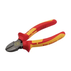 Draper  XP1000 VDE Diagonal Side Cutter, 140mm 94628