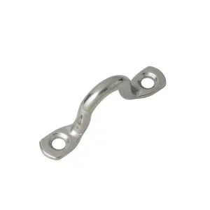 Diall Cleat hook (L)45mm