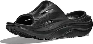 Hoka - Ora Recovery Slide 3 | Black - UK 8.5