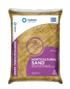 Tarmac Horticultural Sand, Bag, 0.4m²