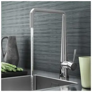 Luxury Single Lever Kitchen Sink Mixer