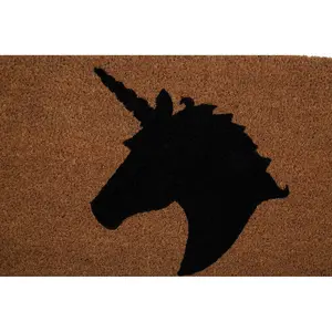 Interiors by Premier Unicorn Doormat