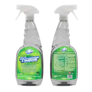 Organic Multi-Cleanser and Degreaser 750ml Clean Gem