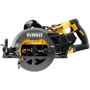 Dewalt DCS577N 54v XR Flexvolt Circular Saw High Torque 190mm Brushless + Bag