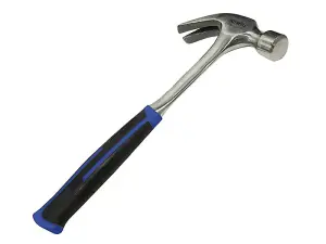 Faithfull  Claw Hammer One-Piece All Steel 567g (20oz) FAIOPC20