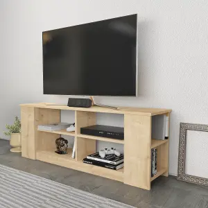 Decorotika Space TV Stand TV Unit for TVs up to 55 inch