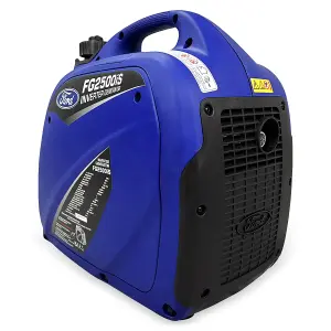 Ford FG2500iS 2.20 Kilowatt Petrol Inverter Generator