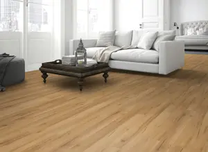 Lignum Fusion Twelve Premium 12mm - Junior Oak Robust Natural - Laminate Flooring - 1.85m² Pack