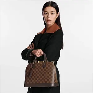 Louis Vuitton® - Alma PM- Women - Handbag- Luxury