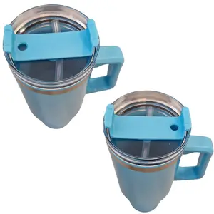 40oz Insulated Travel Mug - Blue