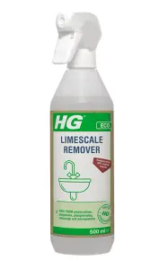 HG Eco Limescale Remover 500ml Suitable for All Surfaces